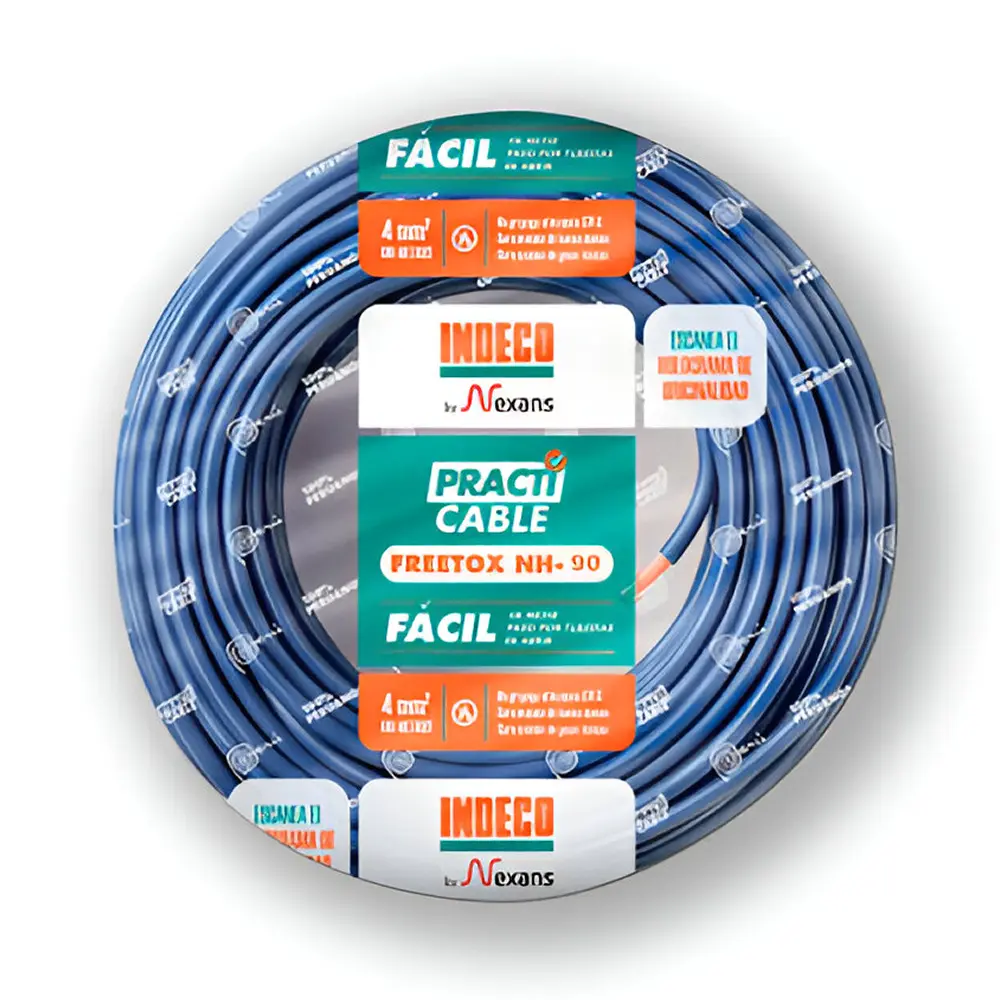 CABLE FREETOX NH-90 4MM2 INDECO