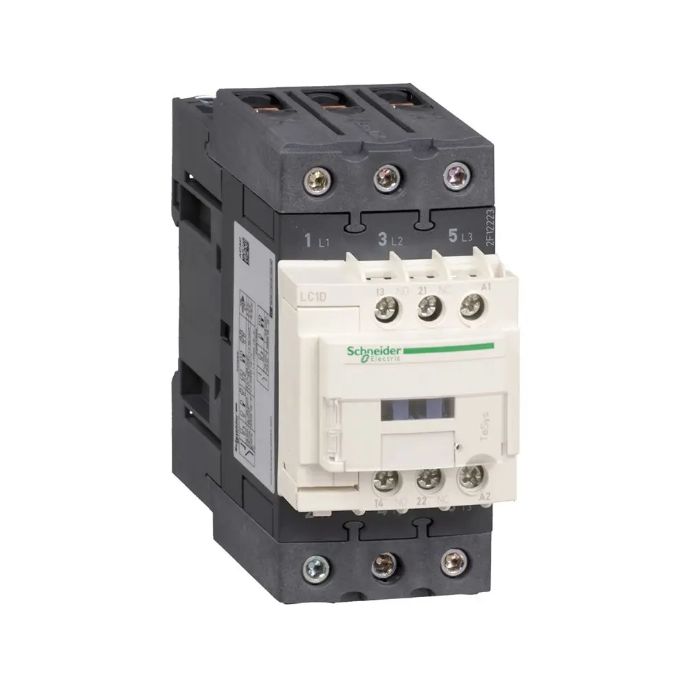 Contactor 50A(AC3) 80A(AC1) 690V 3P 1NA+1NC 440VAC