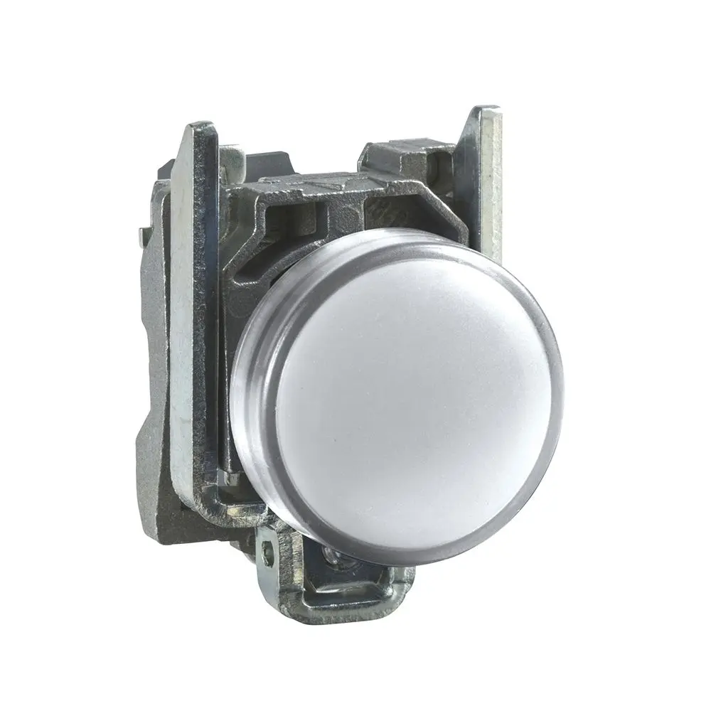 Piloto blanco 110/120VAC 22mm IP65