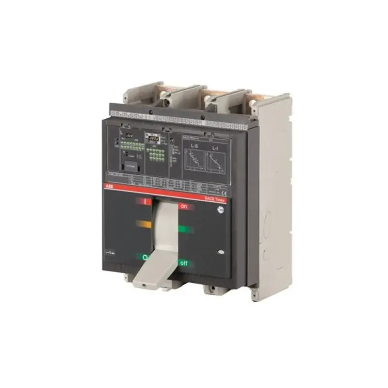 Interruptor termomagnético regulable 3x500-1250A (690V) 100/65kA 230/440V