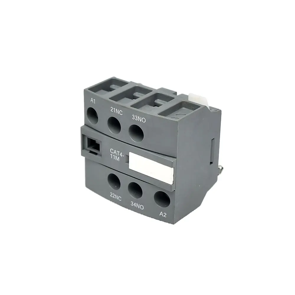 Block de contacto auxiliar frontal 1NA+1NC para contactores AF09-AF16 30-10