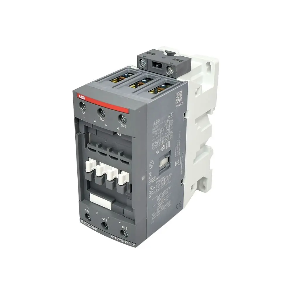 Contactor 65A(AC3) 105A(AC1) 690V 3P 1NA+1NC 100-250VAC/DC