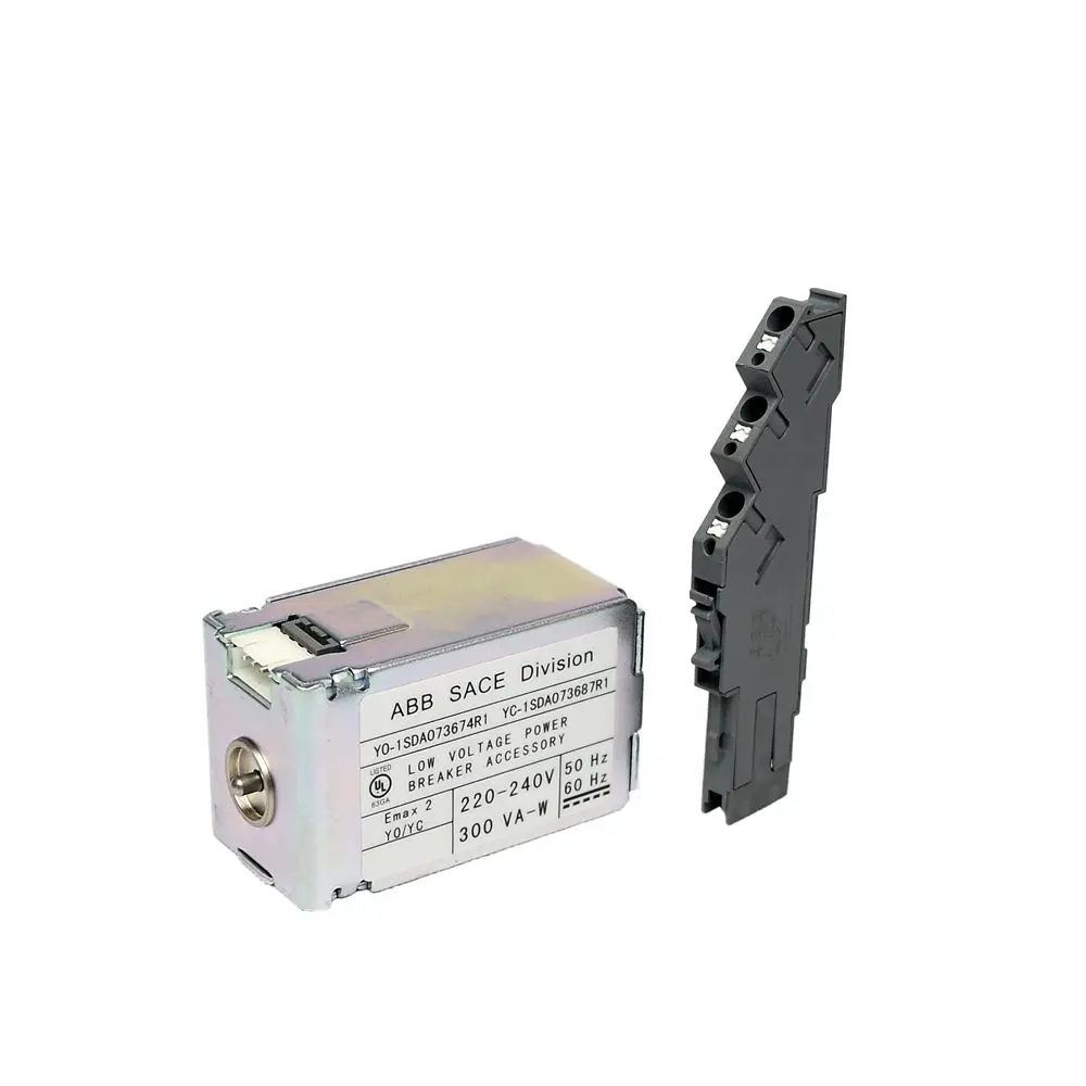Rele de cierre YC para E1.2..E6.2 220-240VAC/VDC