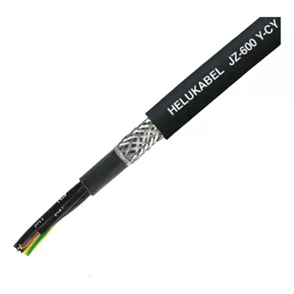 CABLE CONTROL APANTALLADO 4G1.5MM2 JZ-600 Y-CY