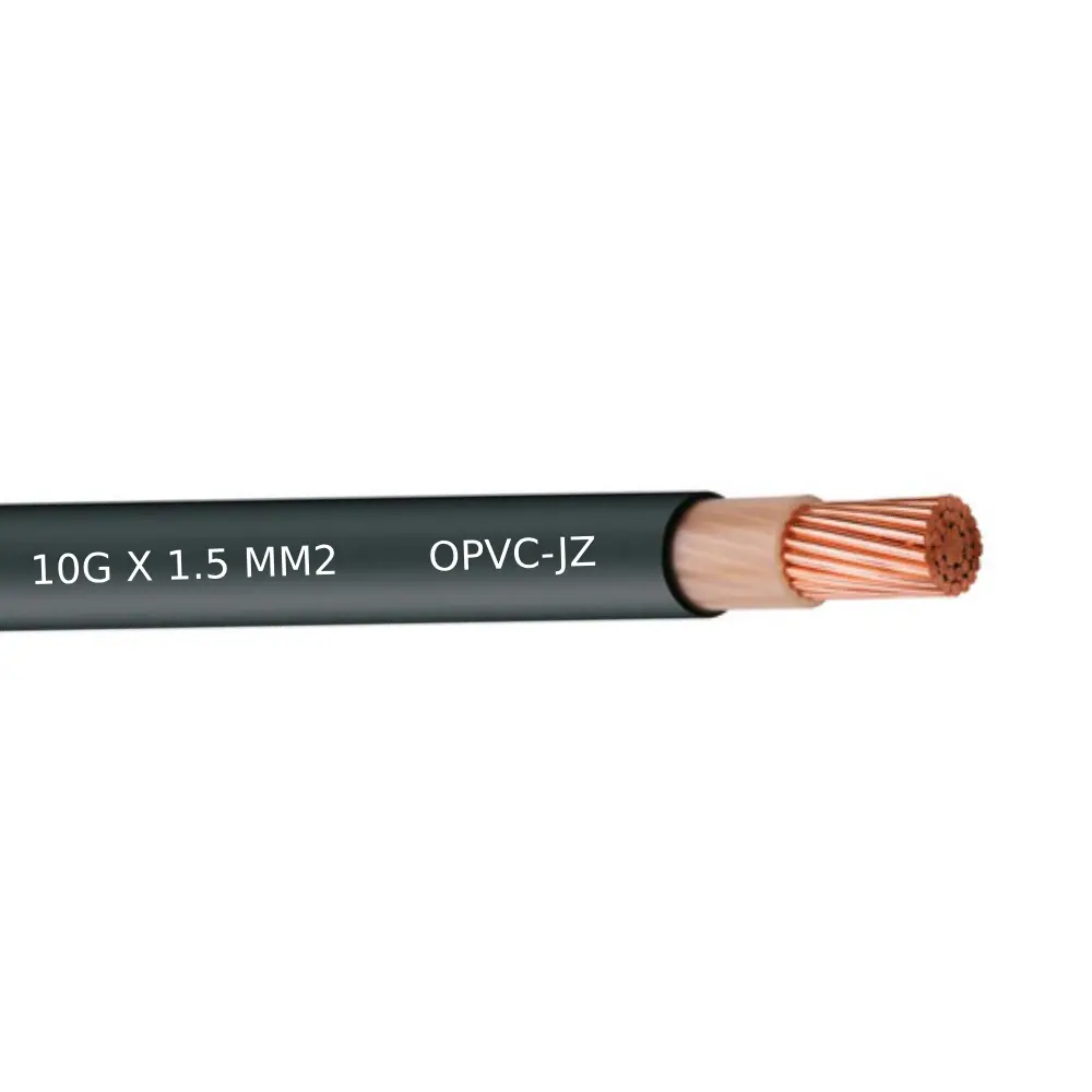CABLE DE CONTROL10G X 1.5 MM2 TKD KABEL OPVC-JZ