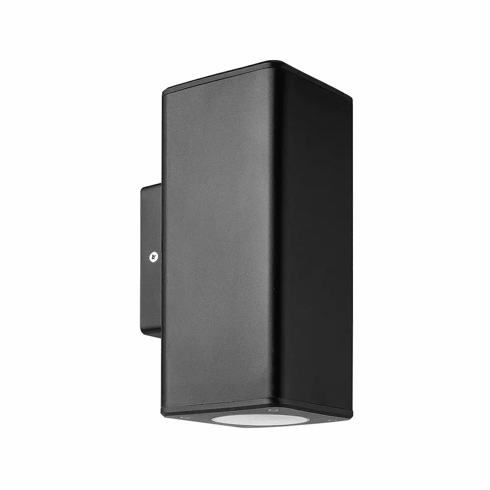 APLIQUE LEDVANCE DUAL BLACK 2x11W