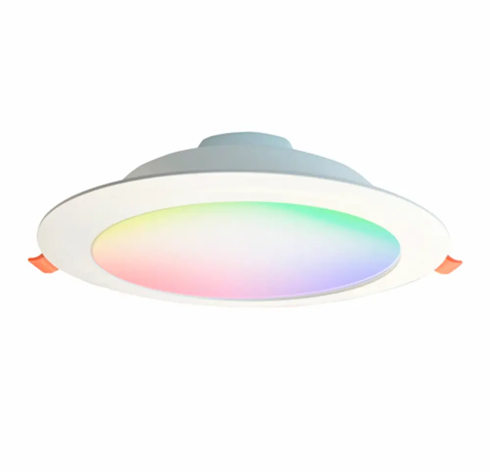 DOWNLIGHT SMART + WIFI 15W 100-240V RGBWhite