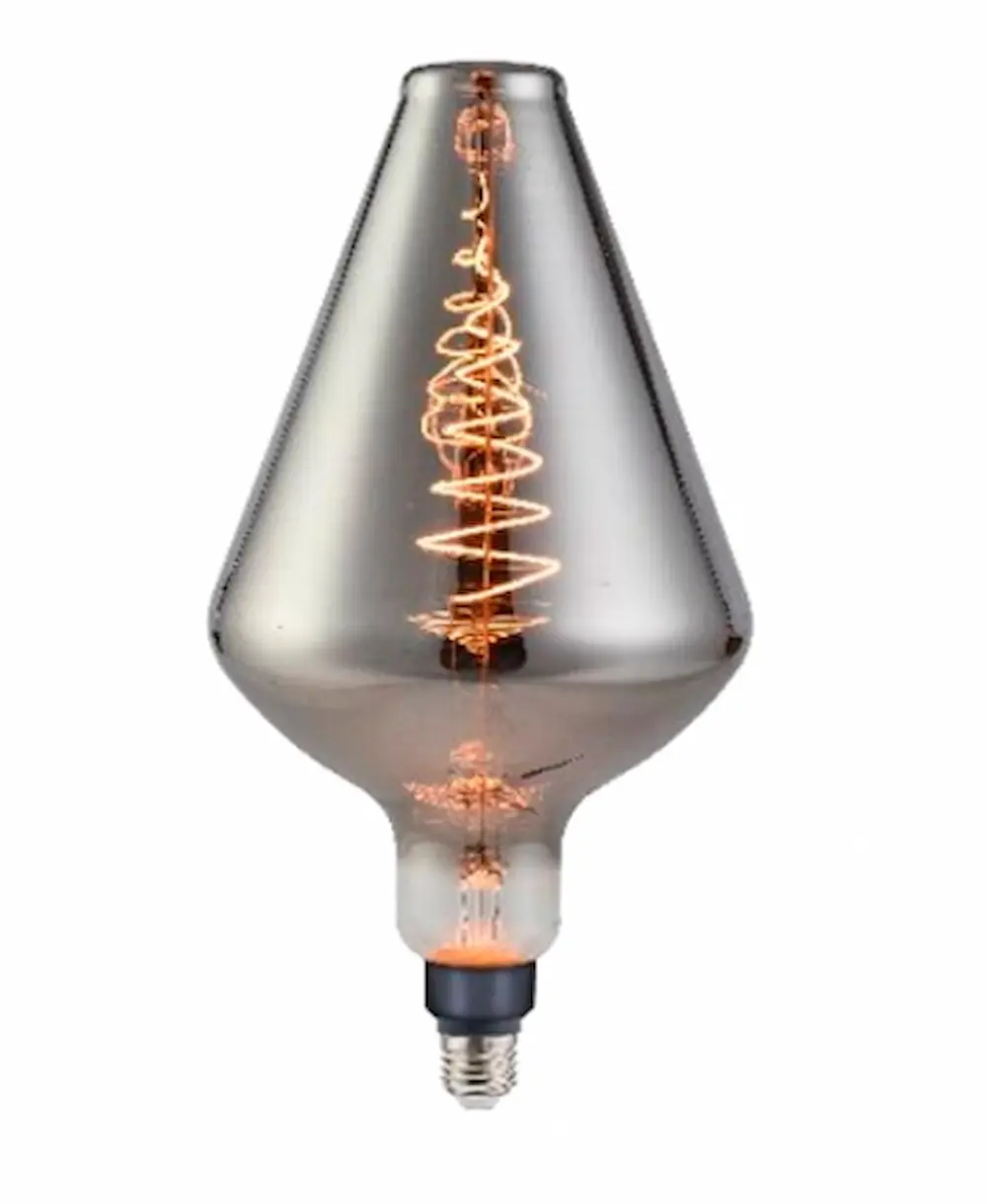 FOCO LED 5W LEDVANCE FIL BIG VASE SPIRAL 90LM 1800K 15000HRS