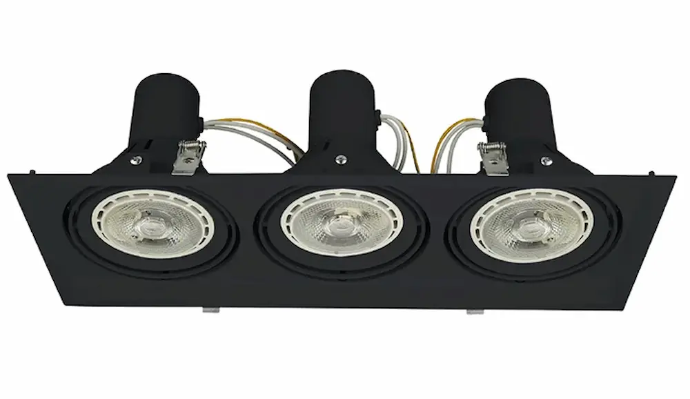 LAMPARA LEDVANCE LED MULTISPOT 3 PAR 30 BL 37W