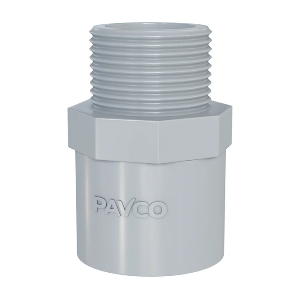ADAPTADOR C/R AGUA PAVCO