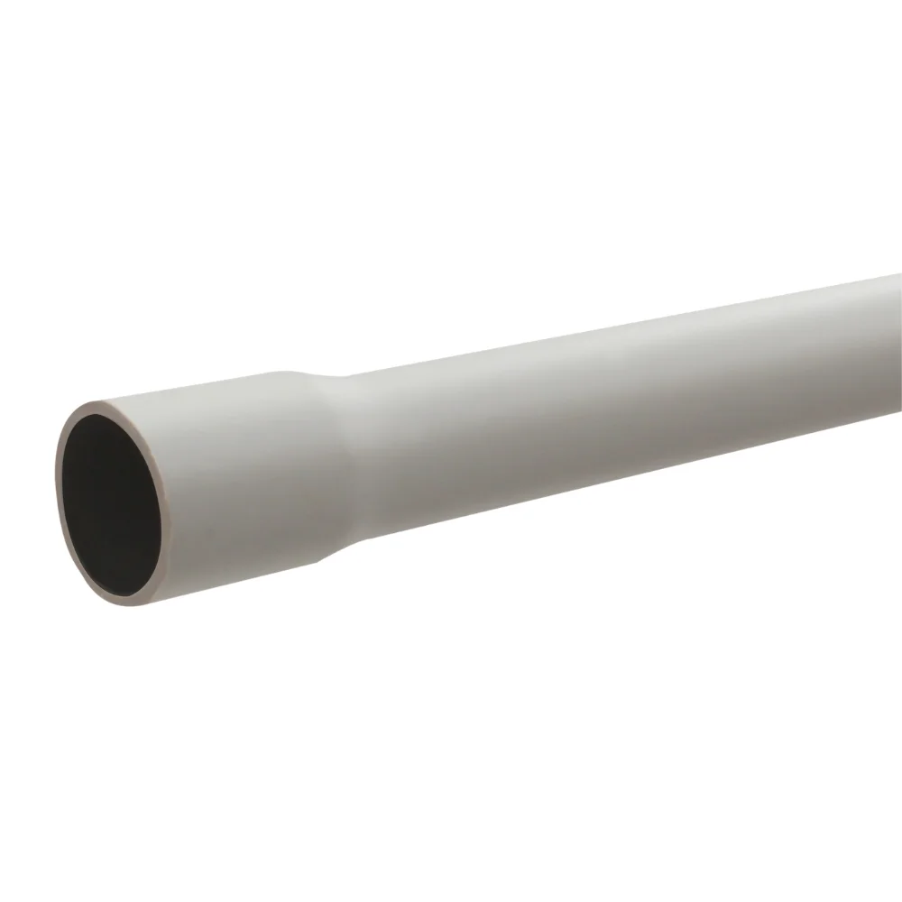 TUBO PVC AGUA S/R CLASE 10 5M GERFOR