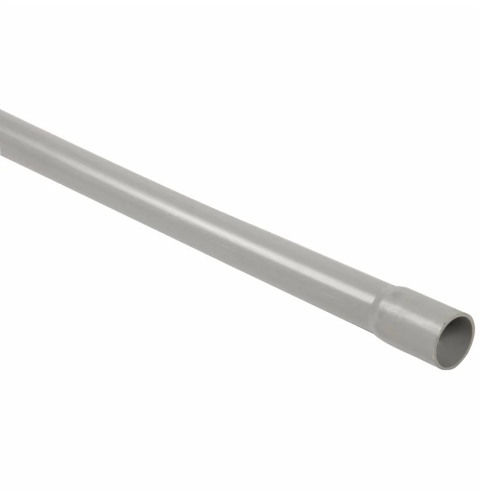 TUBO PVC AGUA S/R CLASE 10 5M LOGAREX