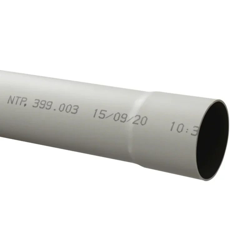 Pvc Lsoh TUBO PVC LUZ SAP GERFOR - Venta de Materiales y Conductores Eléctricos ...