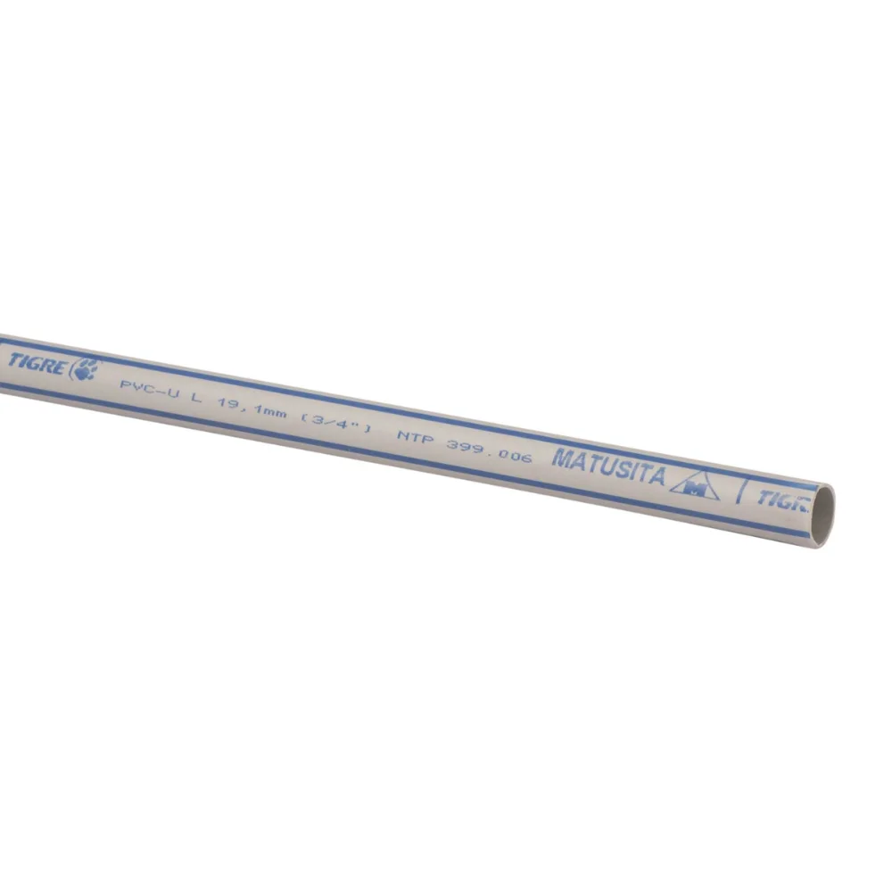 TUBO PVC LUZ SAP MATUSITA